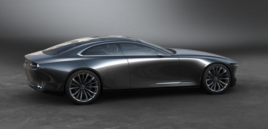  Mazda Vision Coupe 2017 года  (фото 1 из 22)